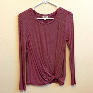 Small blouse